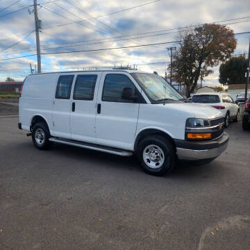 2024 Chevrolet Express 2500