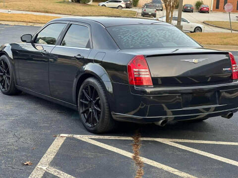 2006 Chrysler 300 SRT-8