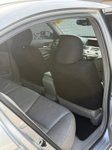 2008 Honda Accord EX-L V6