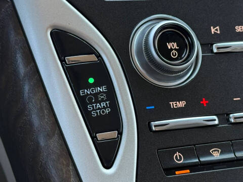 2016 Lincoln MKX Select