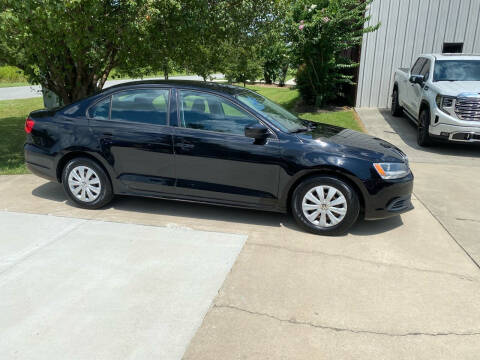 2013 Volkswagen Jetta for sale at Super Sports & Imports Concord in Concord NC