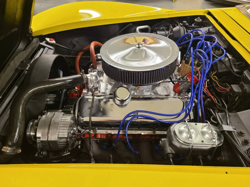 1971 Chevrolet Corvette