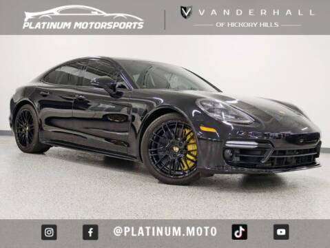 2021 Porsche Panamera for sale at Vanderhall of Hickory Hills in Hickory Hills IL