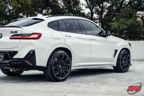 2022 BMW X4 M
