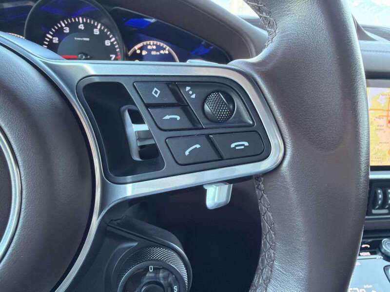 2021 Porsche Cayenne Coupe