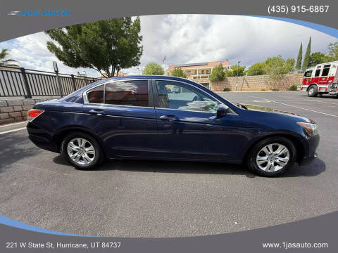 2010 Honda Accord LX-P