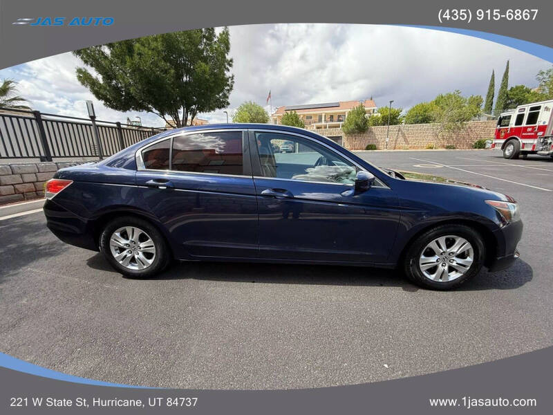 2010 Honda Accord LX-P