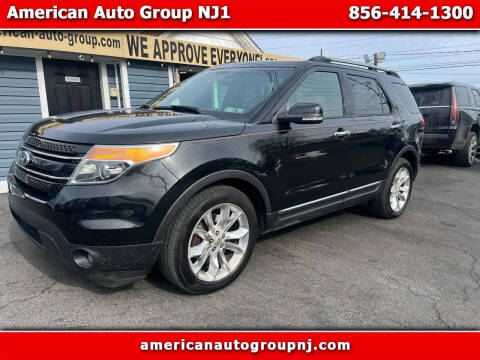 2013 Ford Explorer Limited