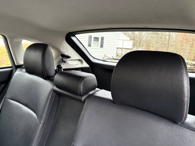 2013 Subaru XV Crosstrek 2.0i Limited