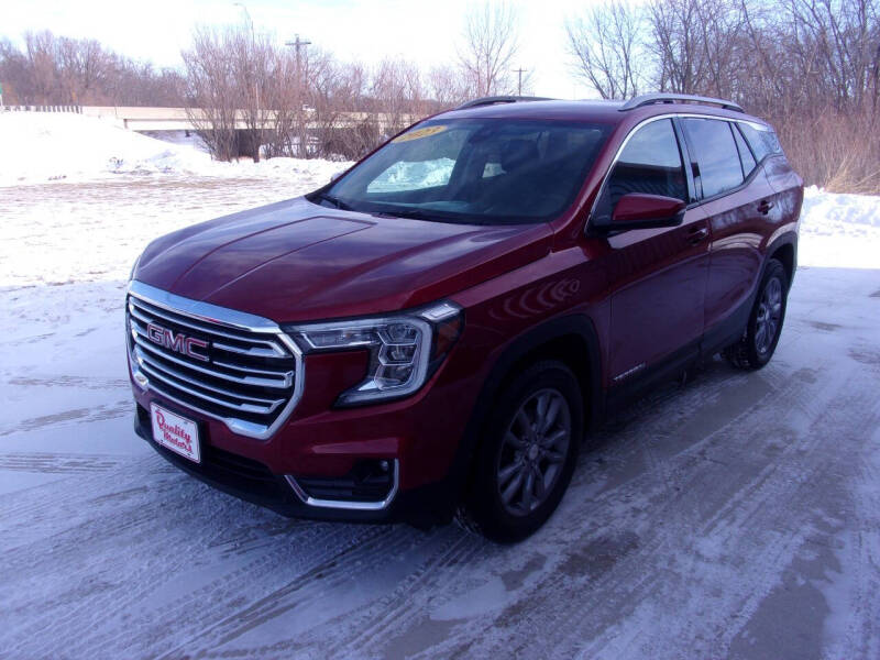 2023 GMC Terrain SLT