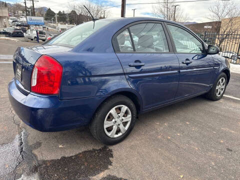 2008 Hyundai Accent GLS