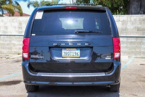 2016 Dodge Grand Caravan SXT