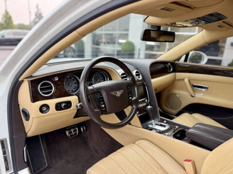 2014 Bentley Flying Spur