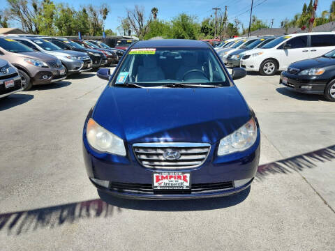 2007 Hyundai Elantra for sale at Empire Auto Salez in Modesto CA