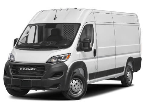 2024 RAM ProMaster