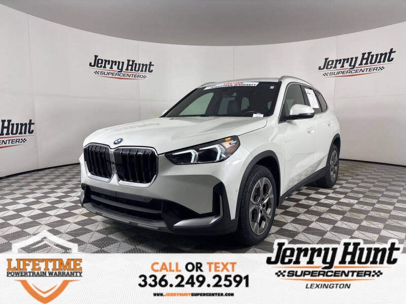 2023 BMW X1 for sale at Jerry Hunt Supercenter in Lexington NC