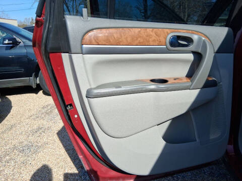 2012 Buick Enclave Premium