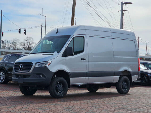 2023 Mercedes-Benz Sprinter for sale at New Sprinter Vans in Fort Mitchell, KY