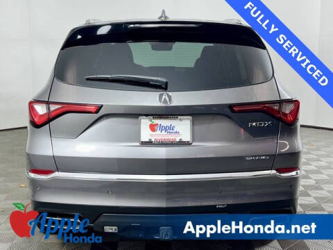 2022 Acura MDX SH-AWD w/Advance