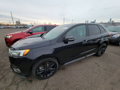 2020 Ford Edge for sale at Schwieters Ford of Montevideo in Montevideo MN