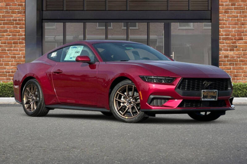 2026 Ford Mustang EcoBoost