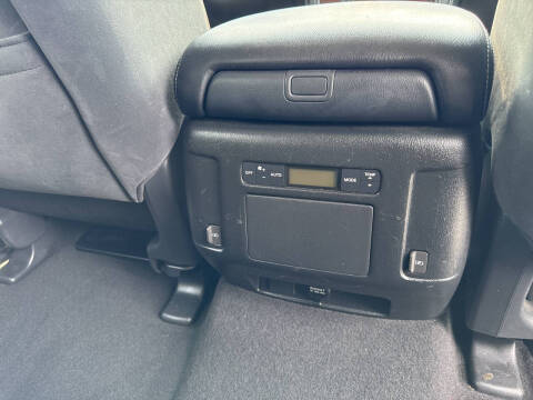 2018 Nissan Armada SV