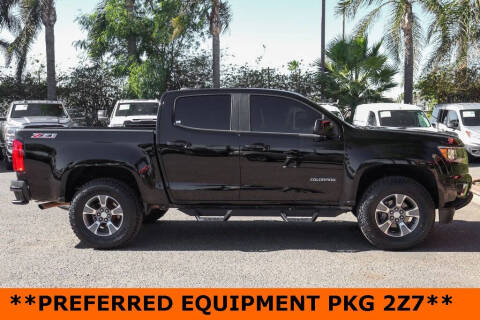 2015 Chevrolet Colorado