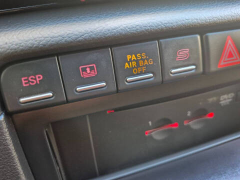 2008 Audi RS 4 quattro