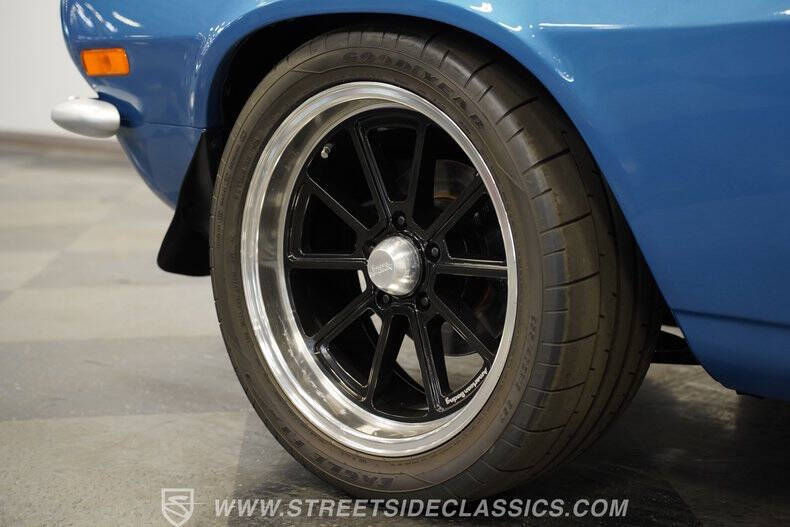1973 Chevrolet Camaro