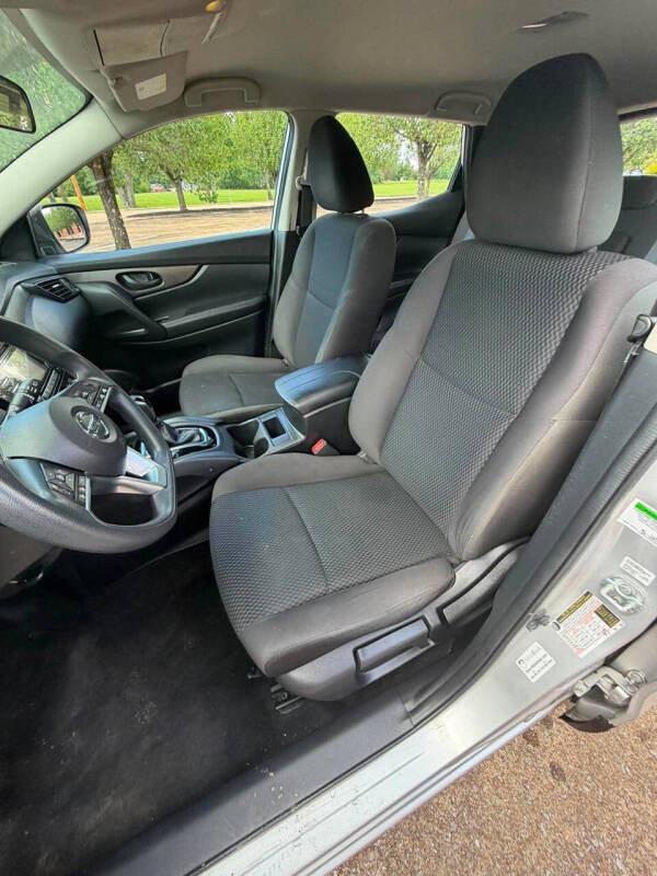 2017 Nissan Rogue Sport S