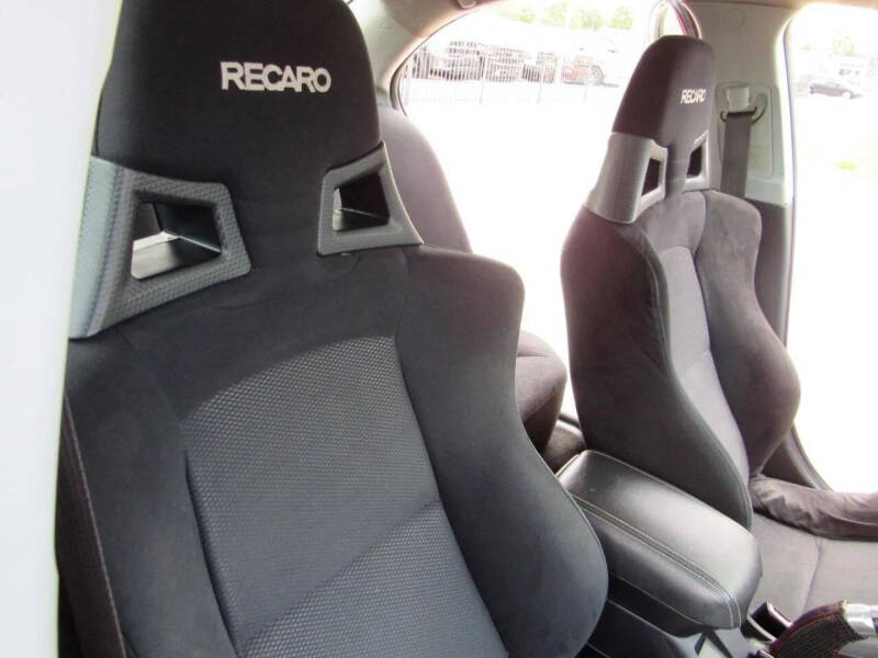 2008 Mitsubishi Lancer Evolution GSR