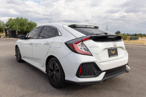 2017 Honda Civic EX-L w/Navi