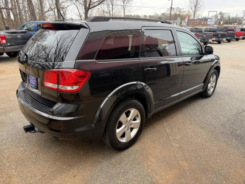 2013 Dodge Journey SE