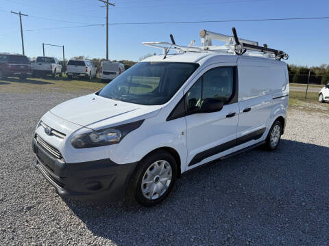 2016 Ford Transit Connect XL