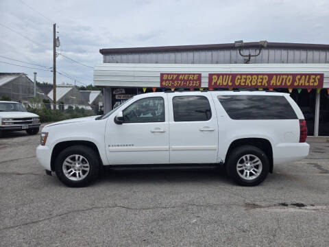 2009 Chevrolet Suburban LT Photo