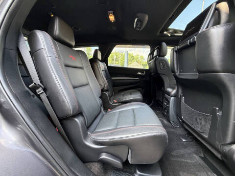 2018 Dodge Durango R/T