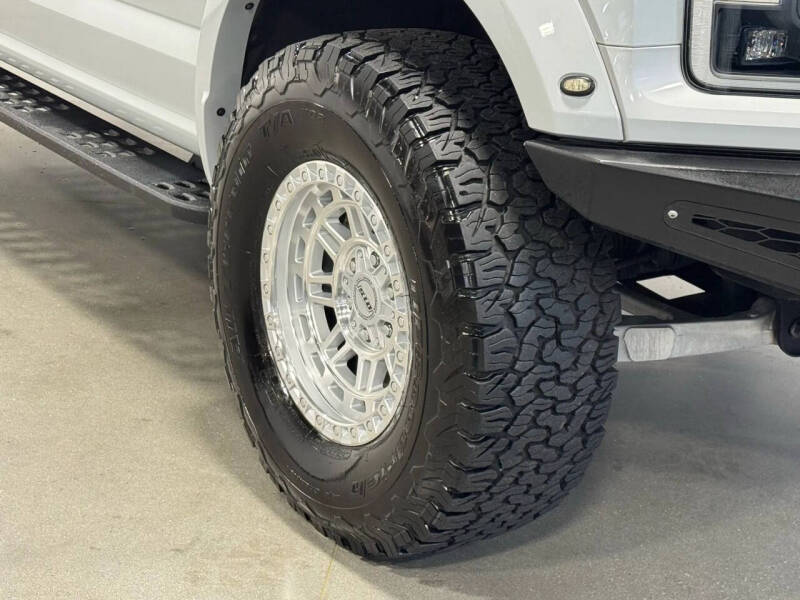 2017 Ford F-150 Raptor