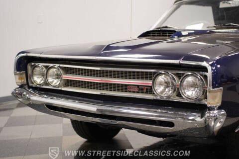 1969 Ford Torino