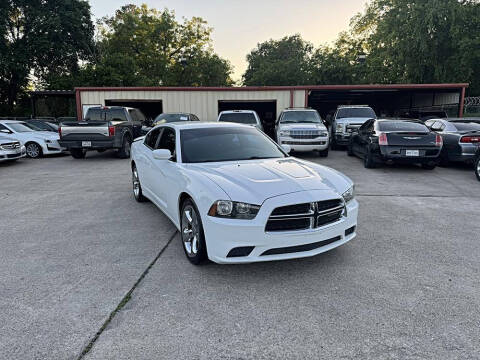 2014 Dodge Charger SE