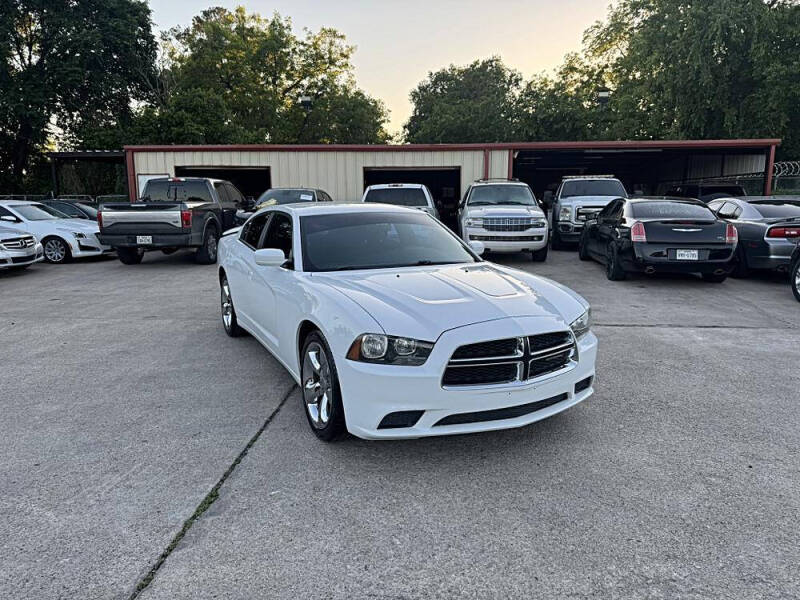 2014 Dodge Charger SE