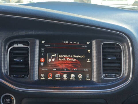 2015 Dodge Charger SXT