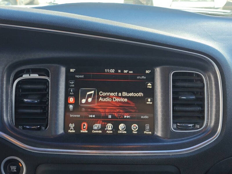 2015 Dodge Charger SXT