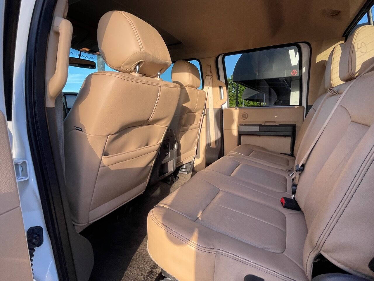 2015 Ford F-350 Super Duty  - $34,900