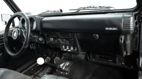 1982 Suzuki Jimny