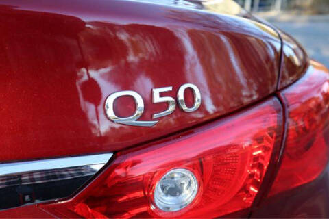 2016 Infiniti Q50 3.0T Premium