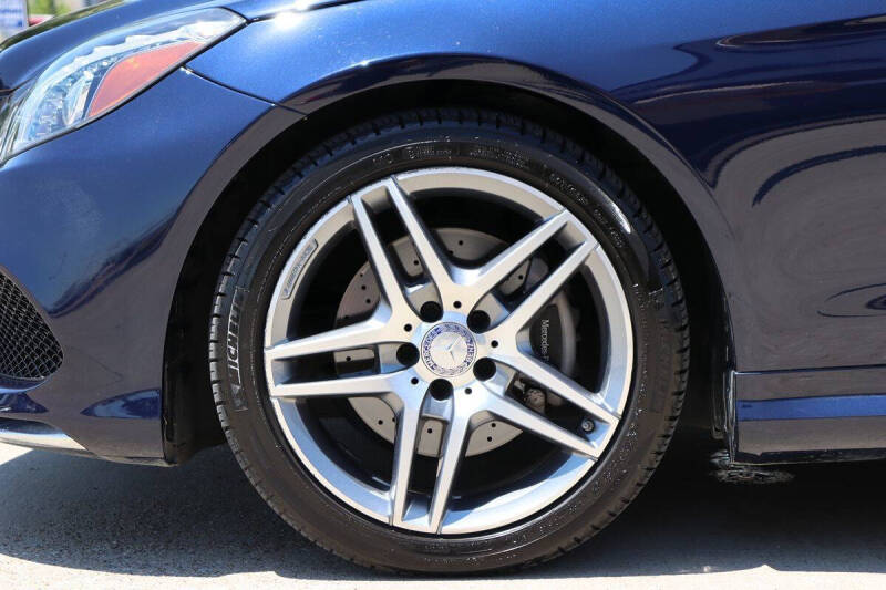 2017 Mercedes-Benz E-Class E 400