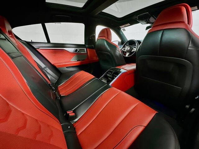 2022 BMW 8 Series M850i xDrive Gran Coupe