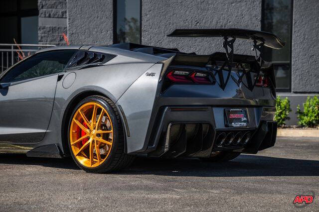 2014 Chevrolet Corvette Stingray Z51