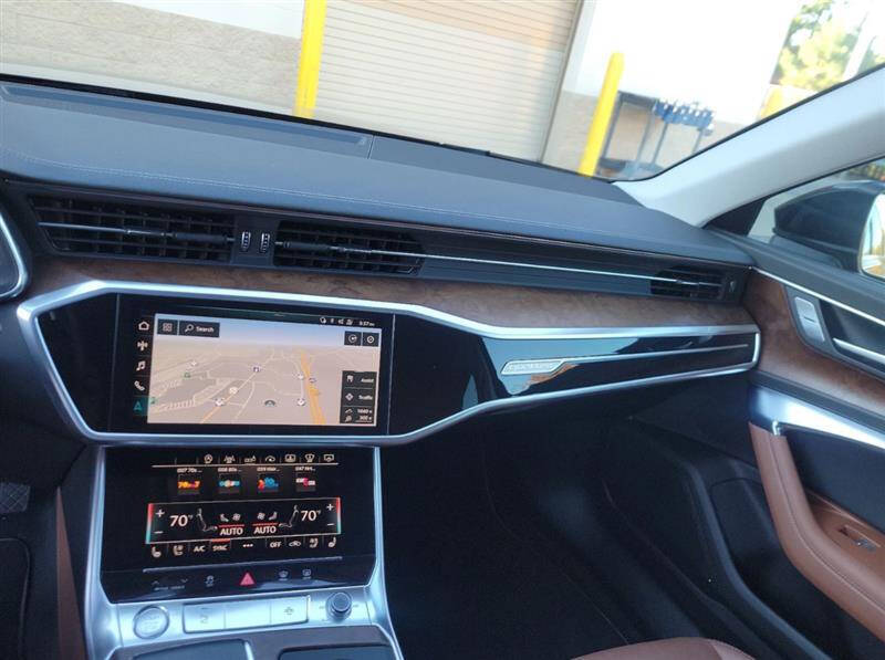 2019 Audi A6 quattro Prestige 55 TFSI