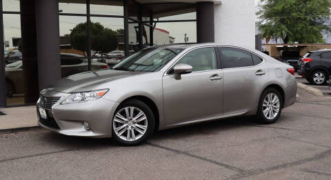 2015 Lexus ES 350